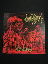 Image 1 of CIANIDE - “Unhumanized”