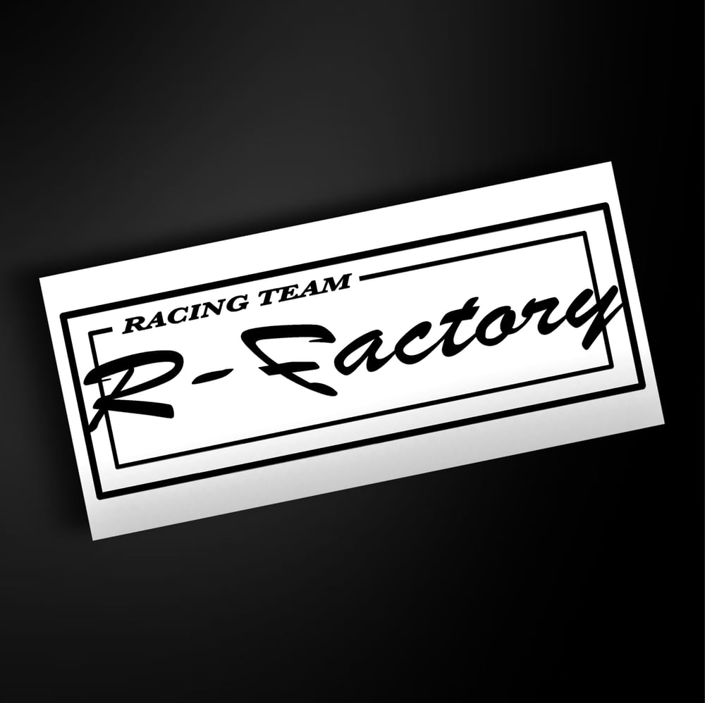 OLD SCHOOL STICKER & BANNER (1)