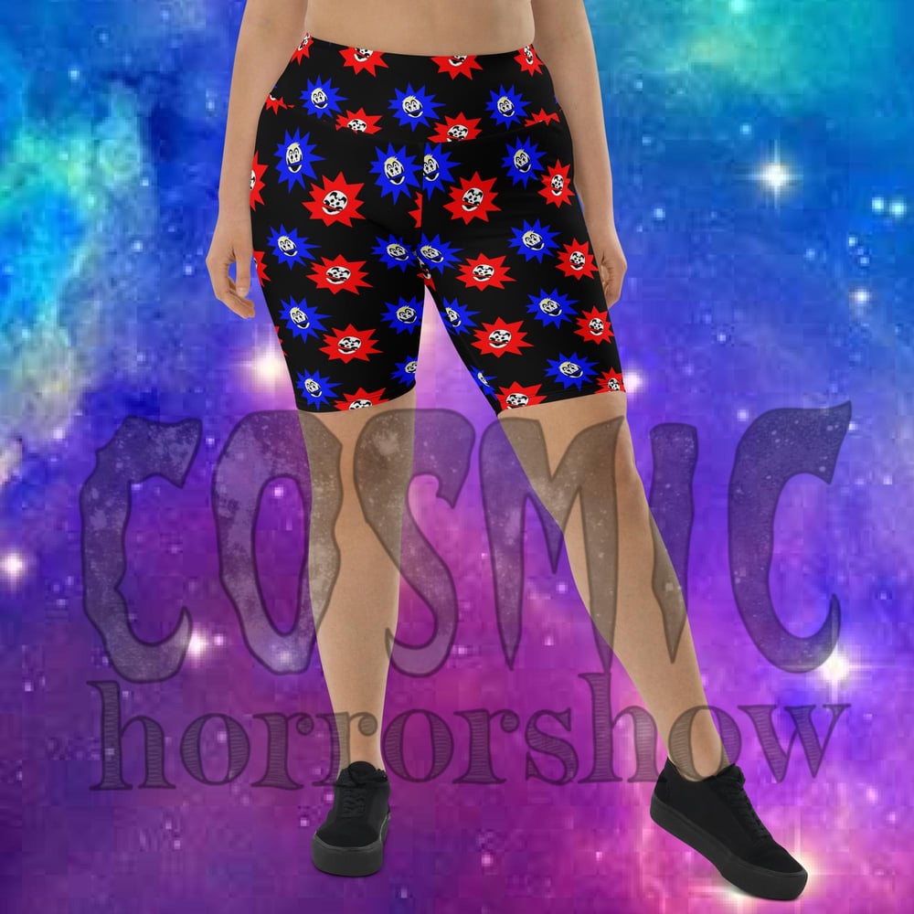 J and S Biker Shorts