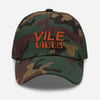 Vile Video Camo Hat