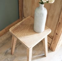 Image 5 of Tabouret Ancien en bois