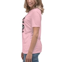 Image 4 of Women's Relaxed T-Shirt/ Three Most Important Days In Your Life