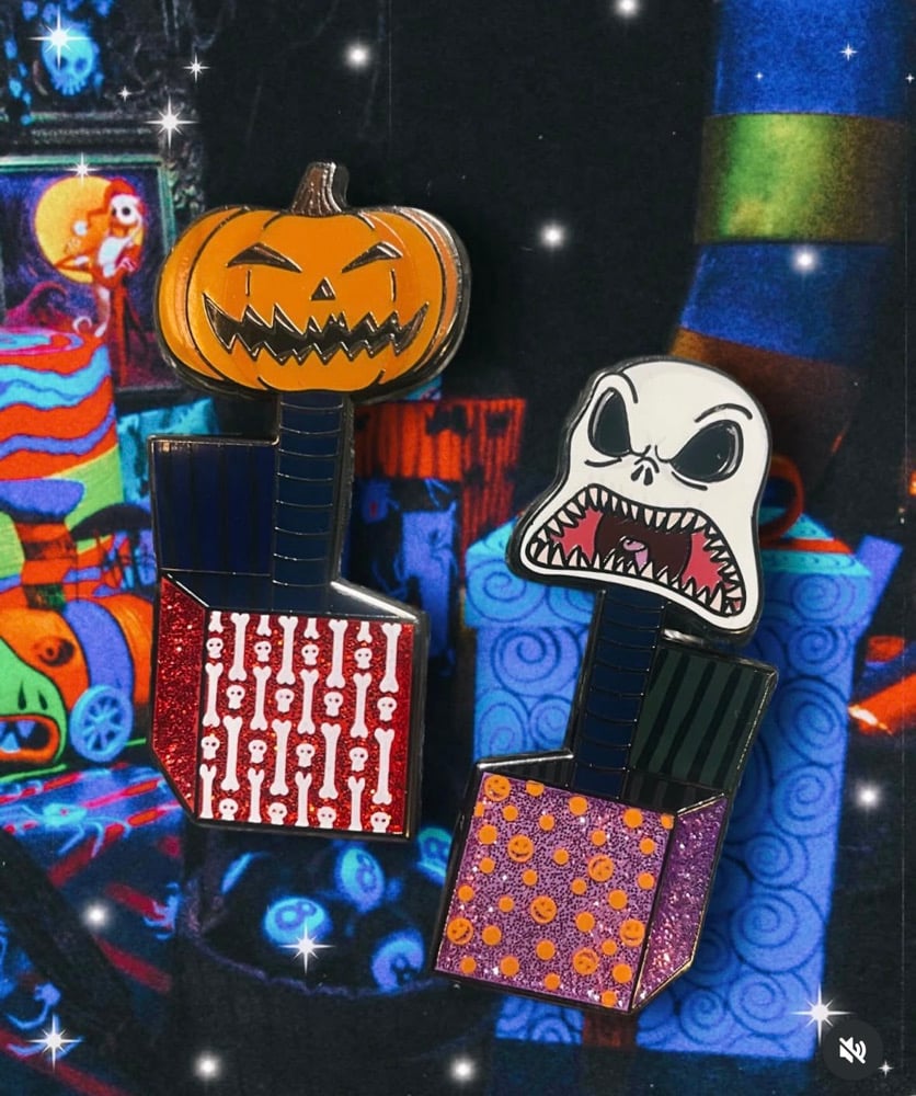Image of Haunted Holiday Jack in the Box Set