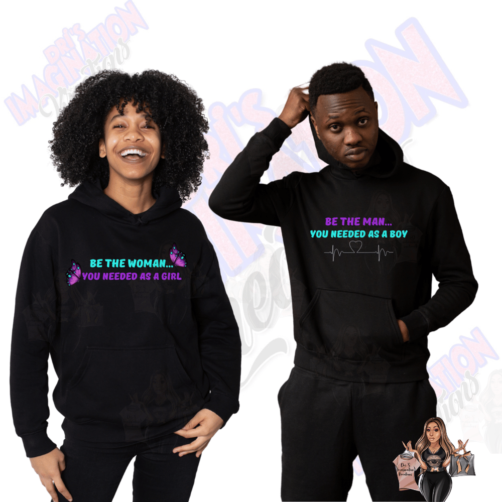 Image of Be Her/Him