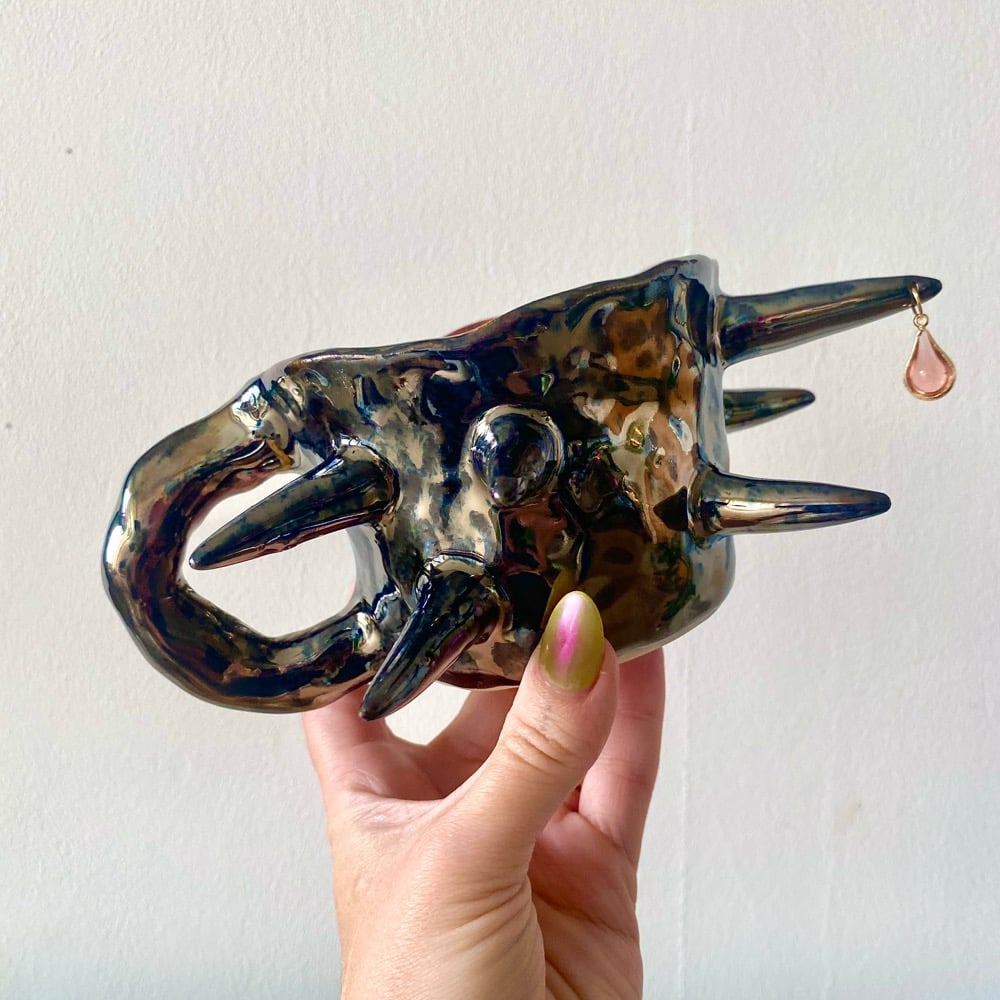 Image of Quazar Mug #2
