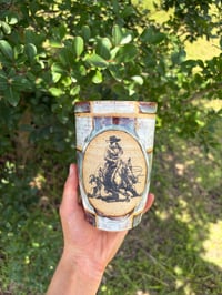 Image 4 of Cutter checkered to go mug