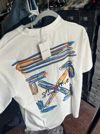 Image 2 of OFF WHITE T SHIRTS 2