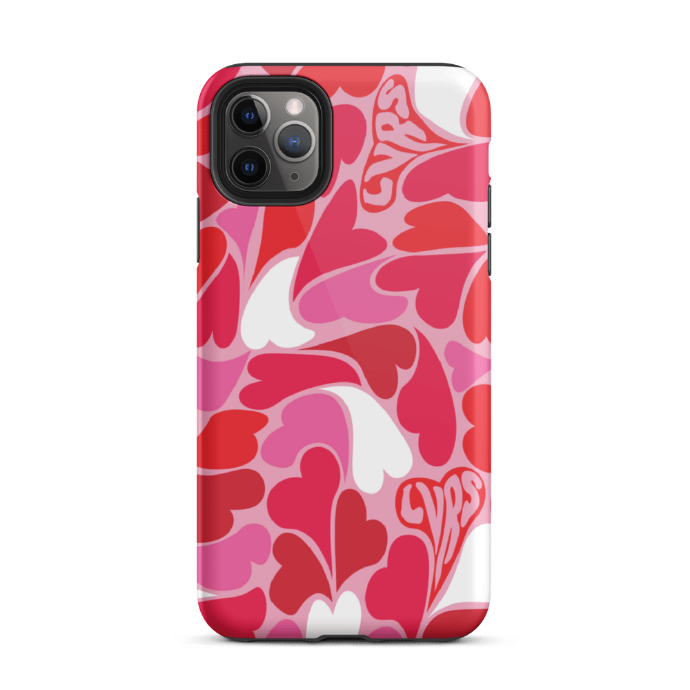 LVRS CAMO PHONE CASE