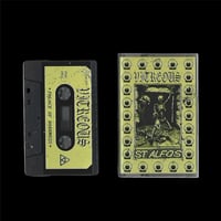 Stalfos / Vitreous Split Tape