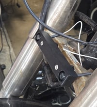 Image 1 of Vstar 1100 Front Turn Signal Bar LED 