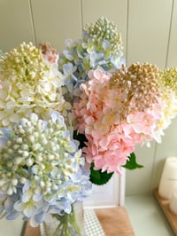 Image 2 of Luxury Hydrangea Bouquets ( 3 options )