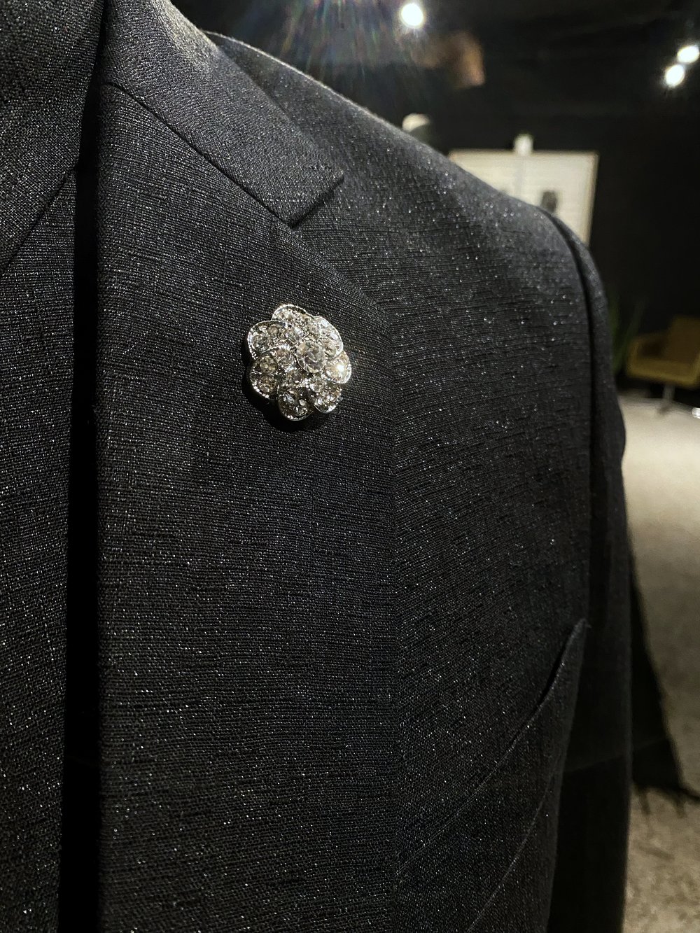 SJ | LUXURY LAPEL PIN