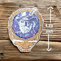 Image 2 of Bobby Sticker & postcard set