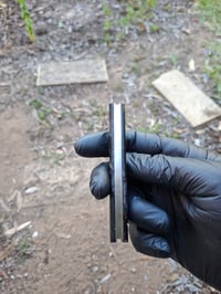 Image 5 of Damasteel 2 blade slipjoint 