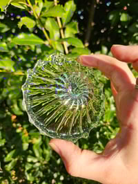 Image 4 of Medium Scalloped Dish #1