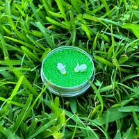 Image 1 of Cows In The Grass Tin