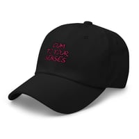 Image 3 of Cum To Your Senses Dad Hat