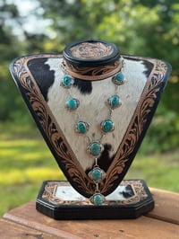 Image 1 of Polychrome Lariat 