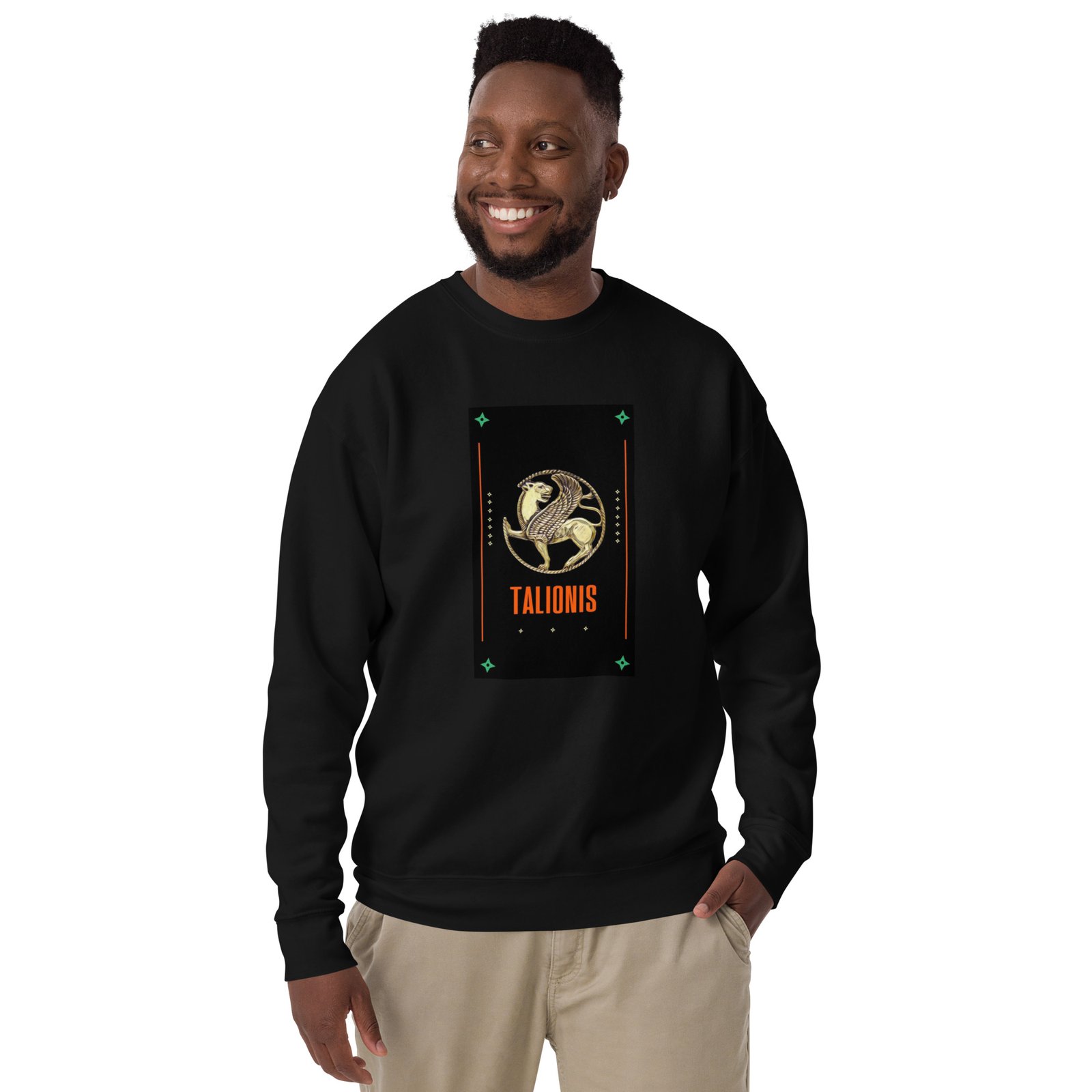 SWOOSH SWEATSHIRT TALIONIS