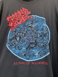 Image 2 of Morbid Angel Altars Longsleeve 1999 XL 