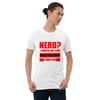 Nerd? Short-Sleeve Unisex T-Shirt