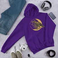 Image 9 of Crafty ANTIFA Unisex Hoodie