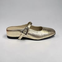 Image 1 of LOUJO DAHLIA GOLD