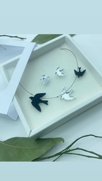 Image 5 of Náhrdelník i sety Ptáčci