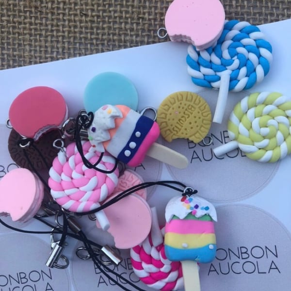 Image of COOKIE Charm