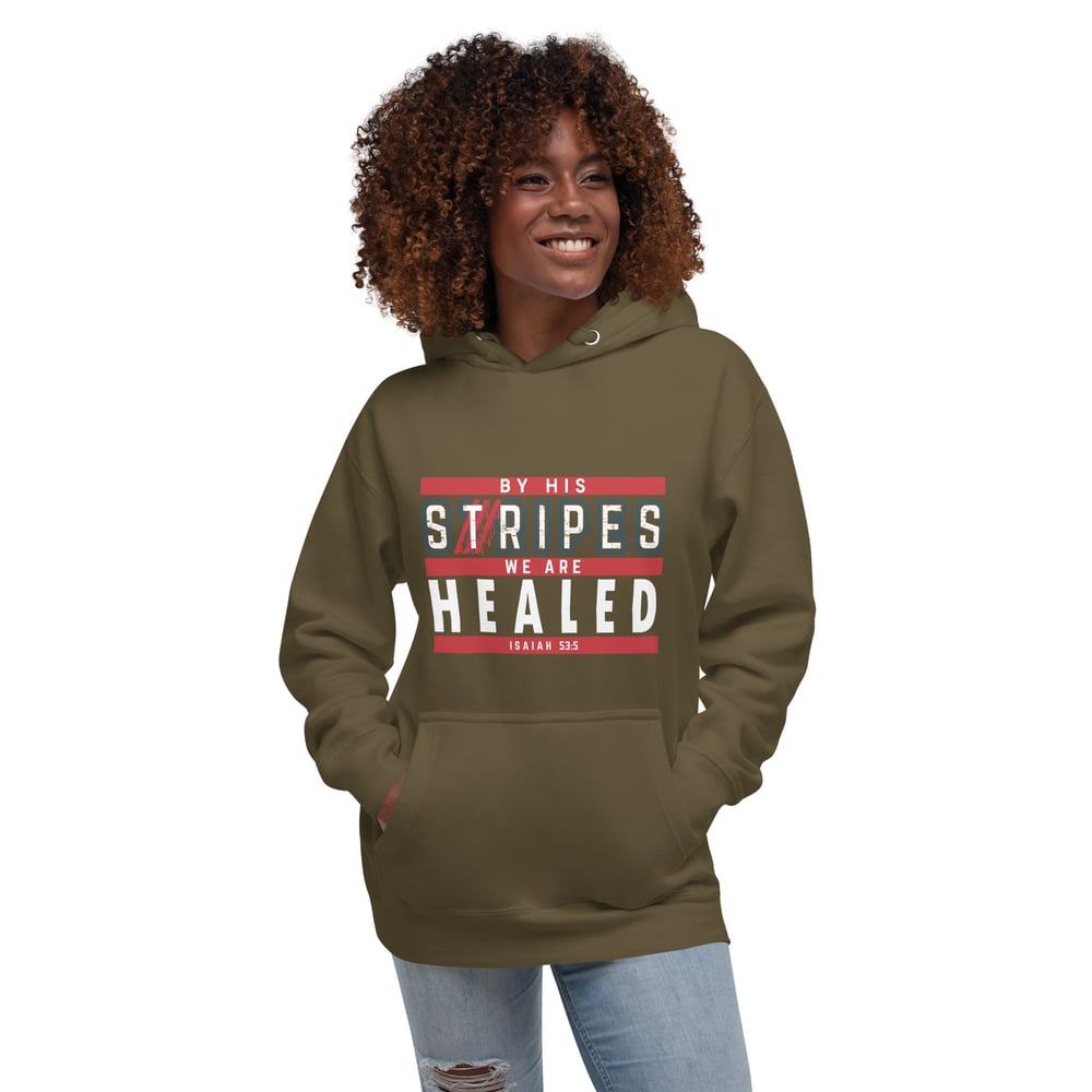 Image of Unisex premium hoodie