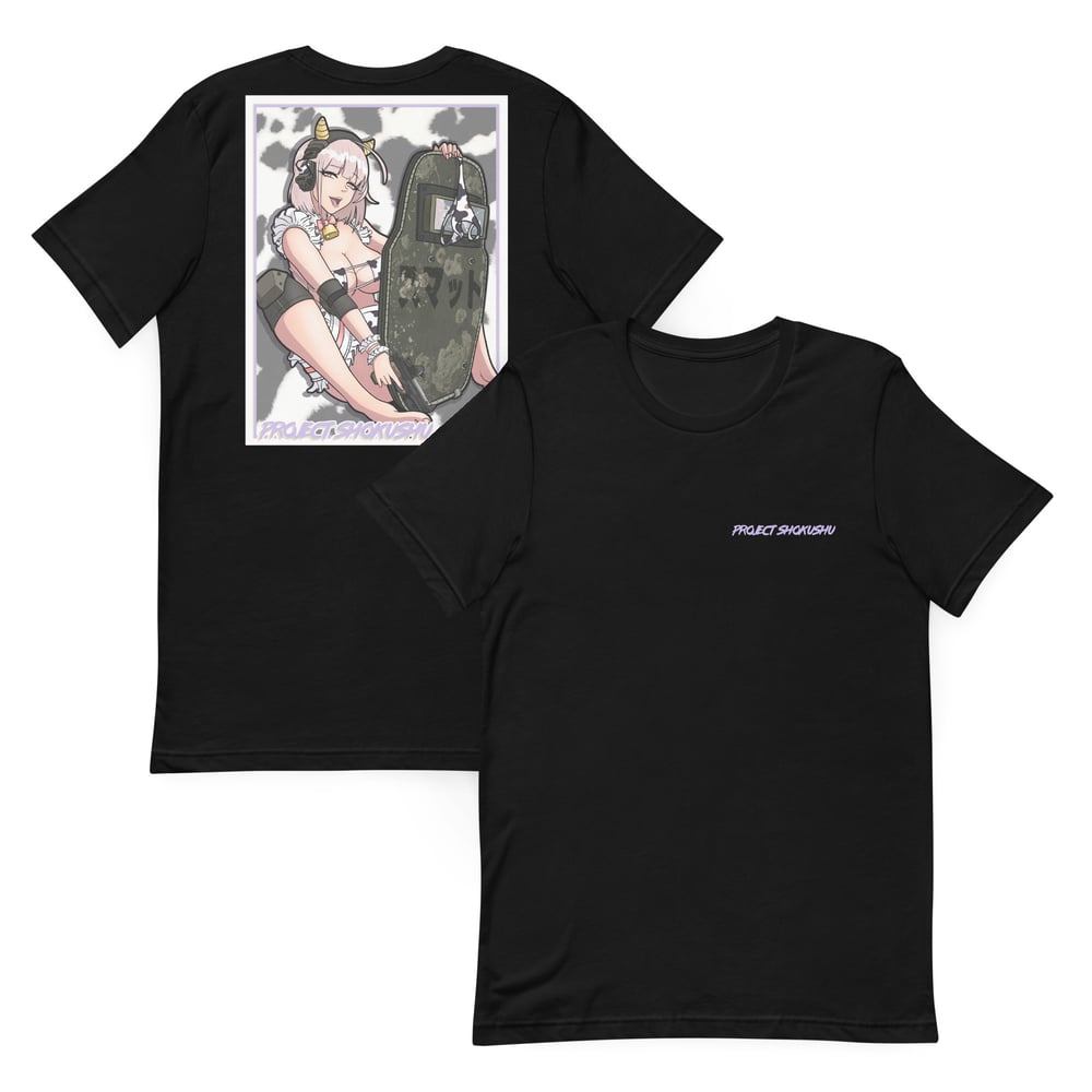 Cow Maid Shirt