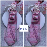 Image 15 of Diva Tie Necklace 