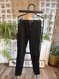 Image 1 of Fashion Nova high waist jeans 