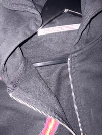 Image 4 of RINGED ZIP UP