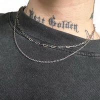 Image 4 of 🦋 Delicate Minimal Layered Set 🦋