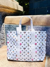 Image 2 of Clubhouse Couture Medium Tote