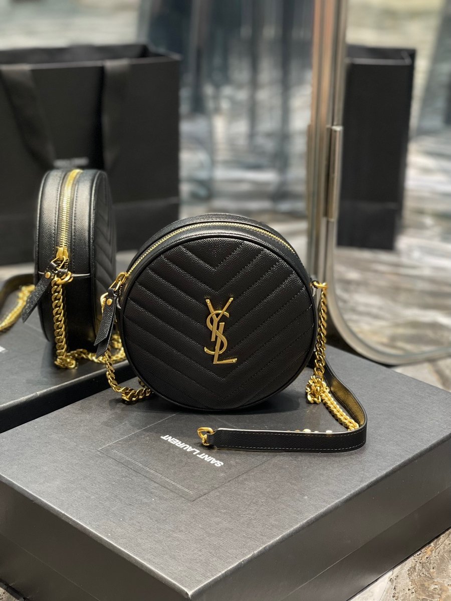 Ysl round bag Clearance