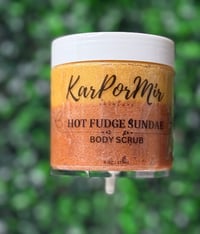 HOT FUDGE SUNDAE EMULSIFIED BODY SCRUB