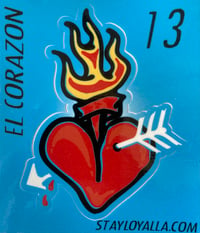 Corazon Sagrado (Sacred Heart)