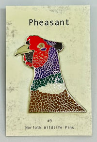 Image 2 of Pheasant - #9 - Norfolk Wildlife Series - SB Photography 