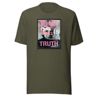 Image 5 of 'What Is Truth'  Burning Boy t-shirt