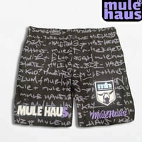 Image 1 of MH0056 MULE HAUS TRIPLE P SHORTS