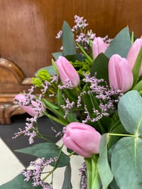 Image 2 of Bouquet tulipanes