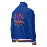 Image 4 of Gainesville Basketball Emojis - Unisex track jacket