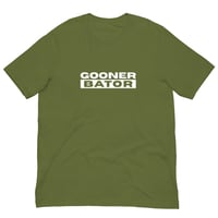 Image 4 of Goonerbator T-Shirt