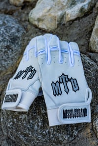 Image 1 of TMB BATTING GLOVES