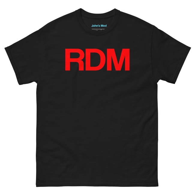 RDM v2 Tee