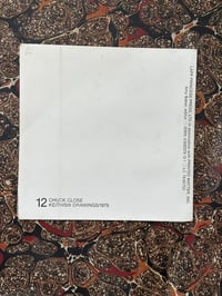 Image 4 of Chuck Close Keith/Six Drawings