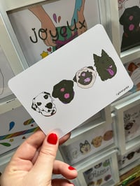 Image 4 of Cartes canines 2