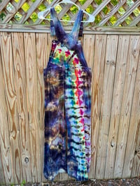 Image 2 of Small Corduroy 🌈 Bellbottom Overalls 